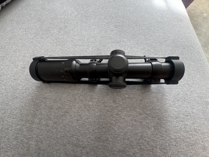 Delta Titanium HD 1-6x24