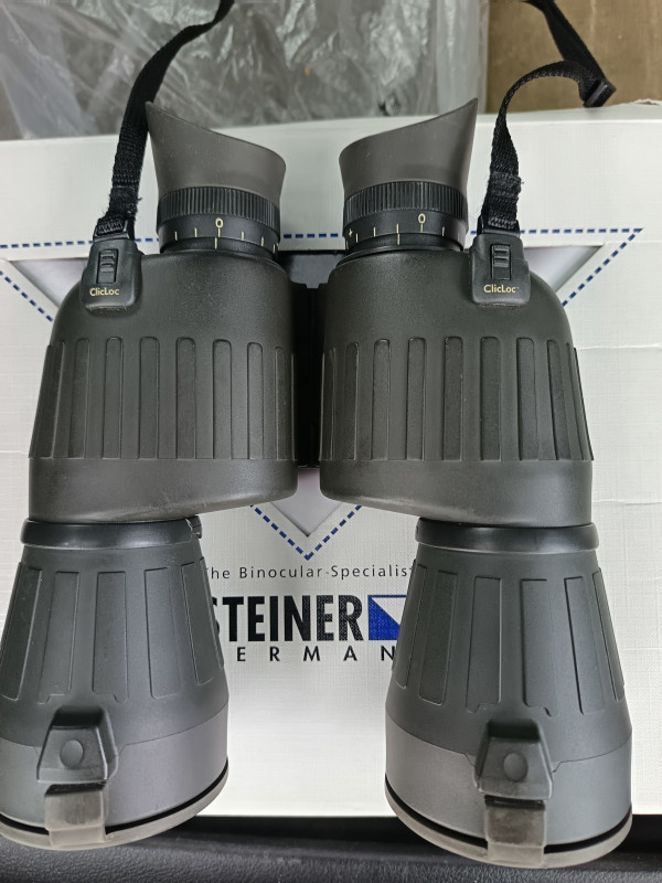 Steiner Nighthunter 8x56