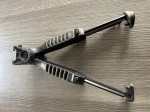 Taktická dvojnožka s rukojetí FabDefense T-POD