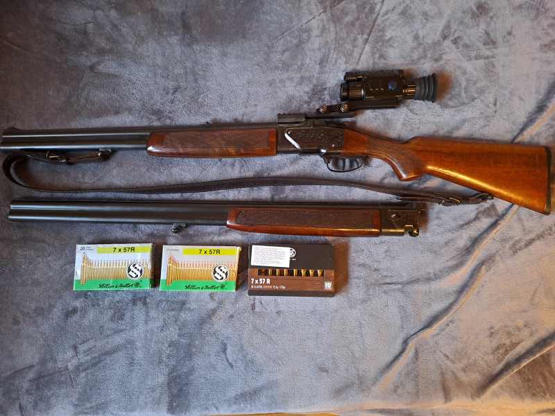 Kulobrok ZH304 + ZH303