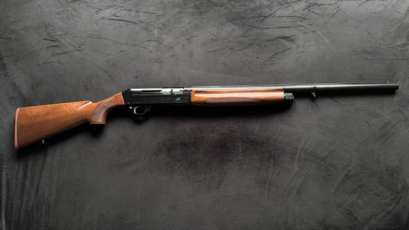 Brokovnice samonabíjecí Benelli 121 SL 80 12/70