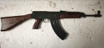 Sa58 vz. 58 řez zbraně 