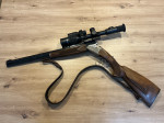 Antonio Zoli Corona Deluxe v ráži 7x65R / 12/76