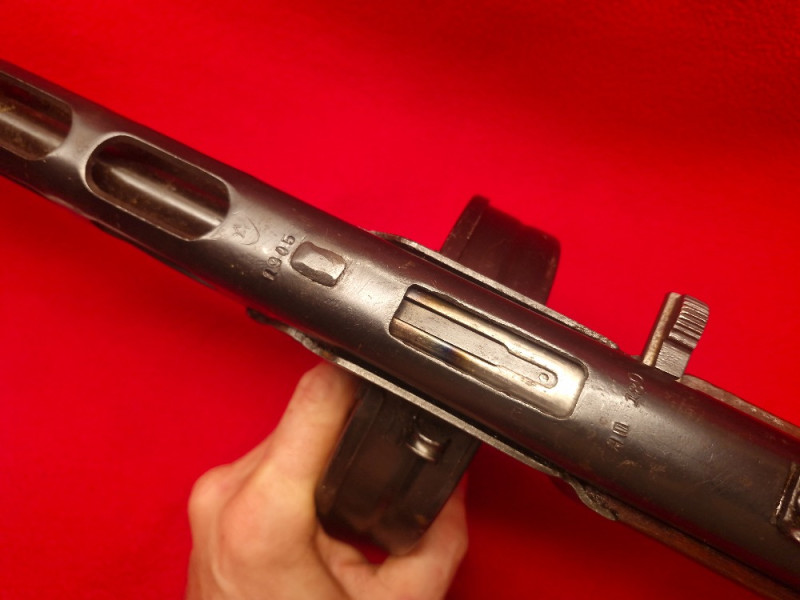 Pps41 spagin Sa24 pumpicka