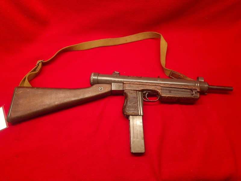 Pps41 spagin Sa24 pumpicka
