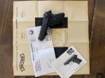 Walther TPH .22 LR – nepoužitá pistole v původním balením