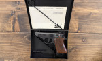 Walther PPK .22 LR – nový stav