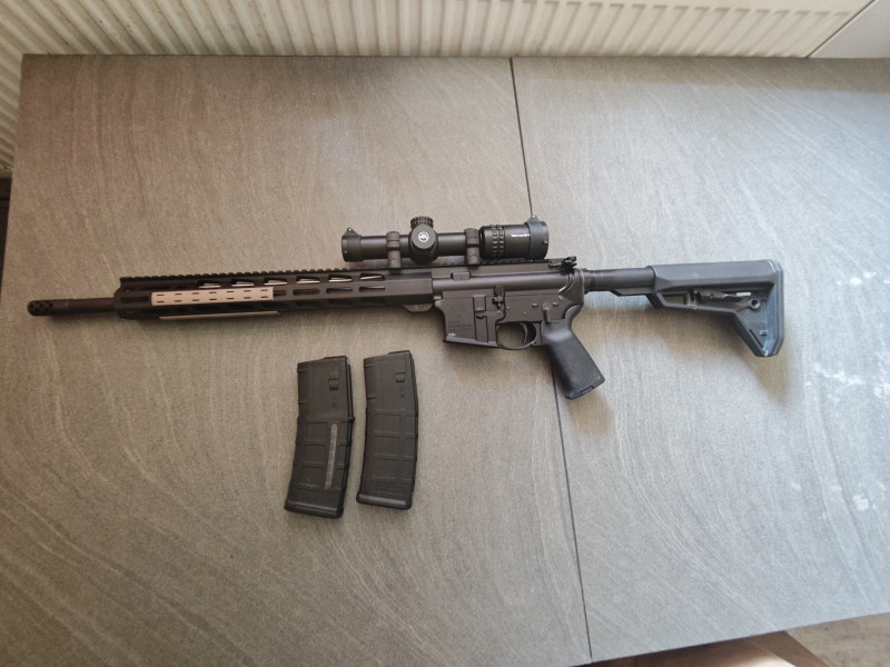 Ruger 556