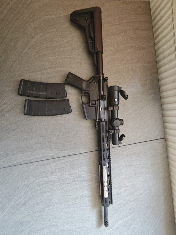 Ruger 556