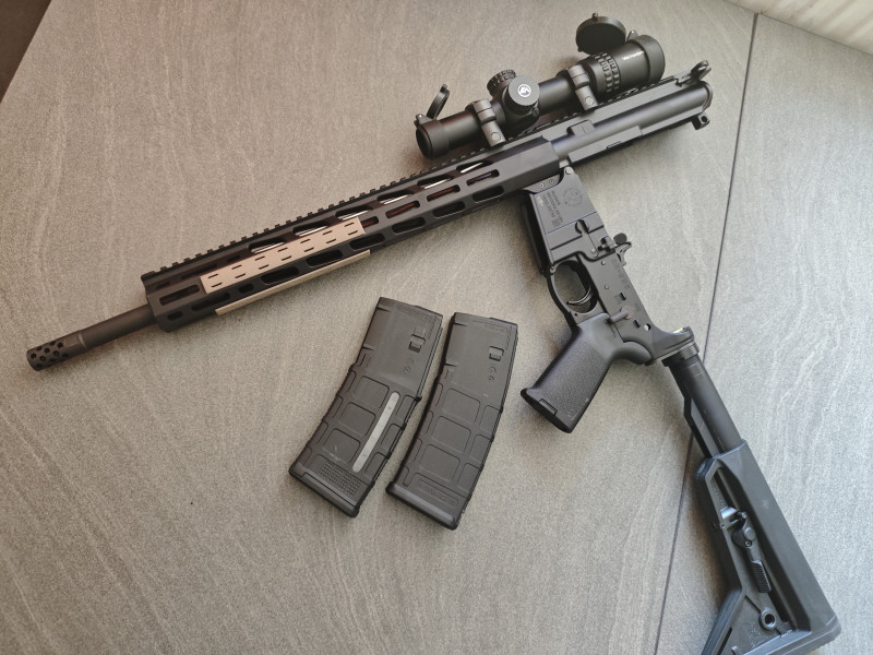 Ruger 556