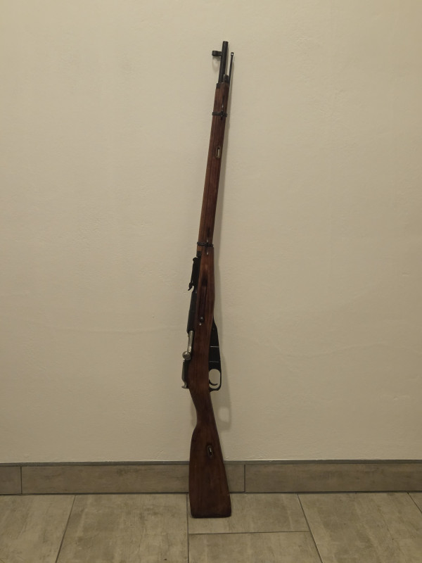 Mosin Nagant