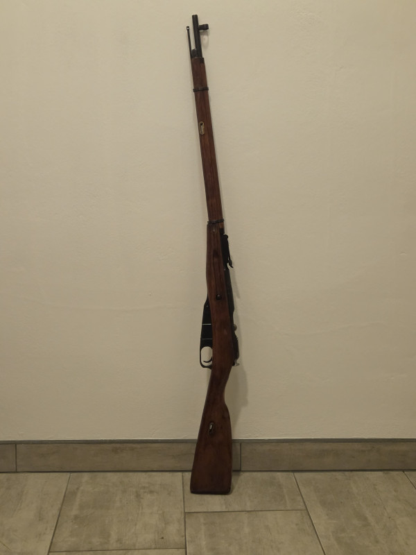 Mosin Nagant