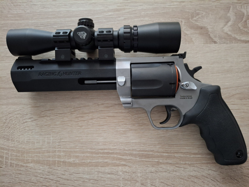 Taurus 460