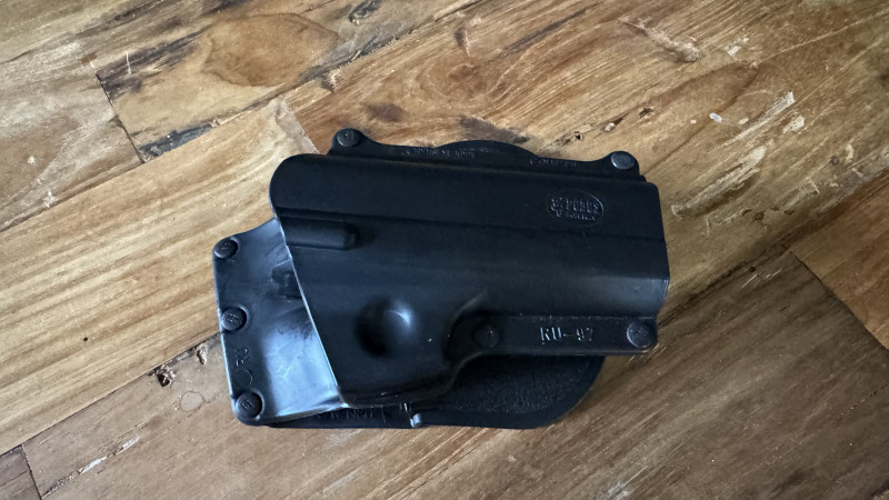 RUGER P94