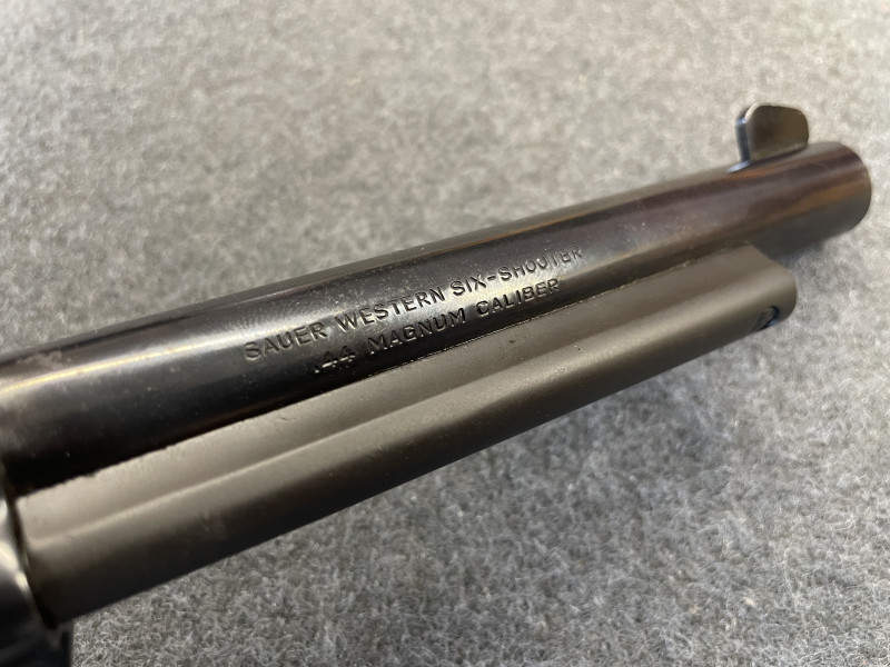 Sauer sic shooter .44 mag 