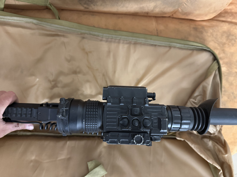 Archer falcon lrf pro 