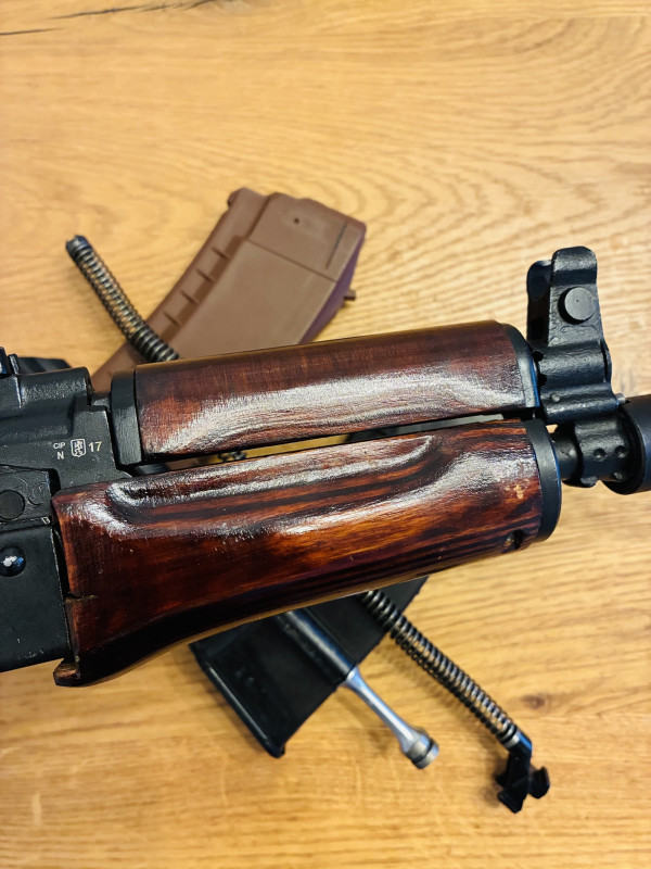 AKS - 74U  Krinkov 5,45 x 39
