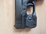 Svítilna Streamlight TLR6 s laserem na Glock 43x