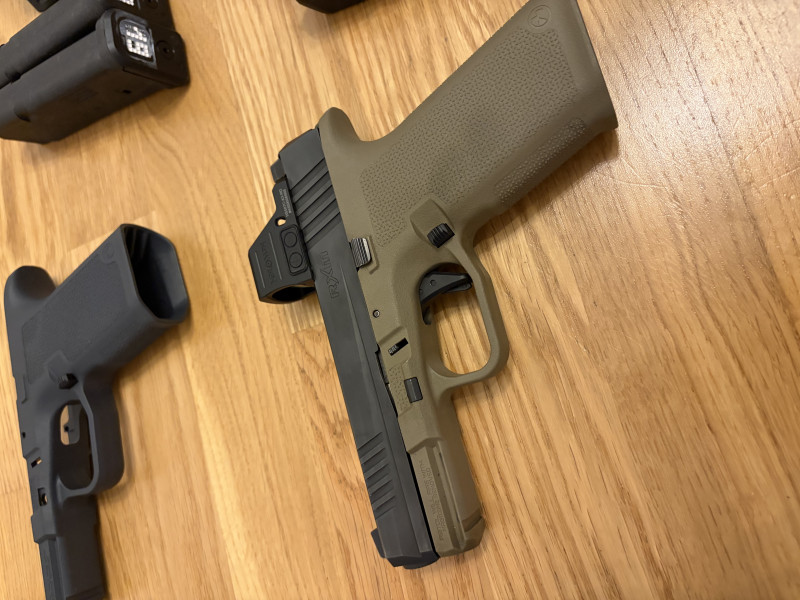 Ruger RXM