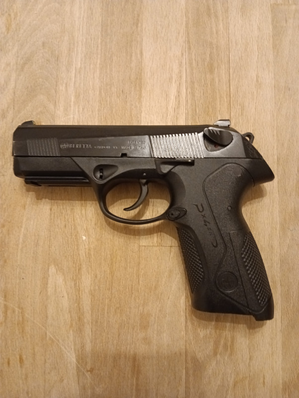 Pistole Beretta PX4 Storm Compact 