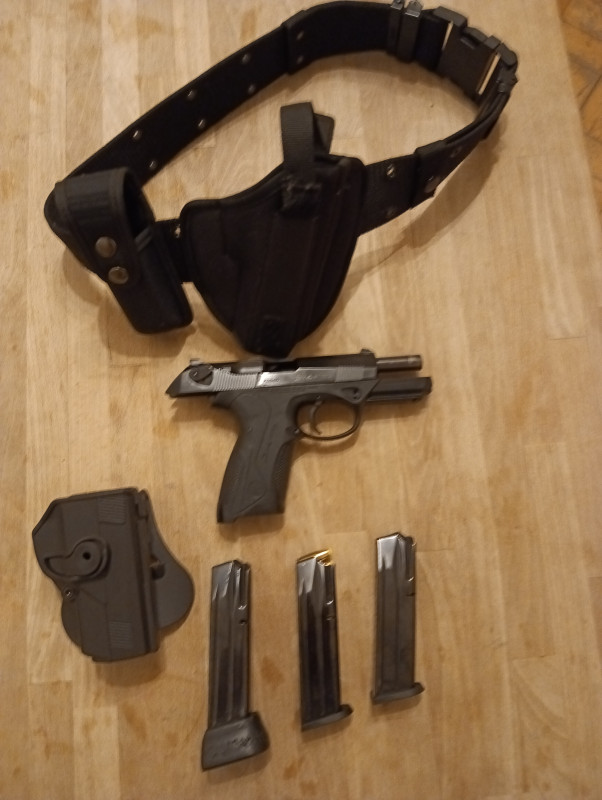 Pistole Beretta PX4 Storm Compact 