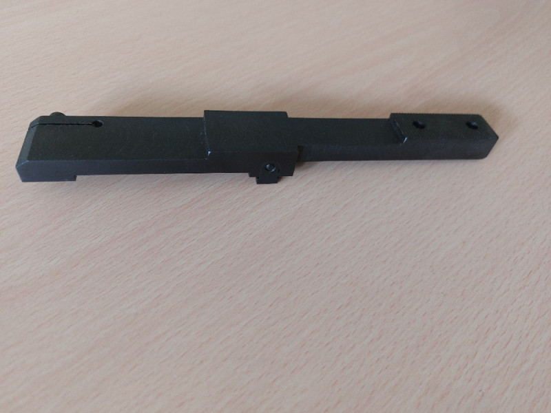 Montáž násuvná na Hikmicro a ZKK 601