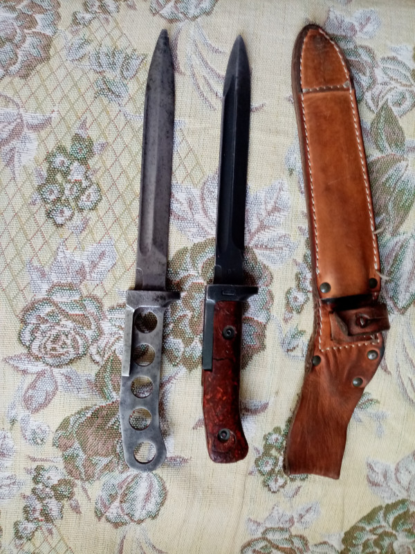 Vz 58  bodák