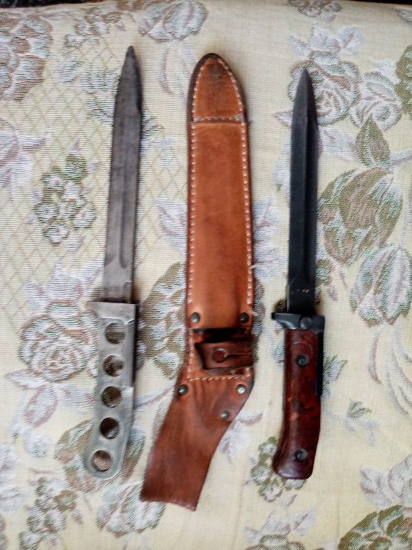 Vz 58  bodák