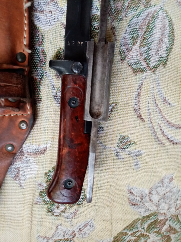 Vz 58  bodák
