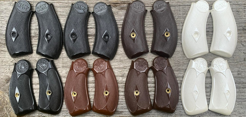 Smith&Wesson Grips