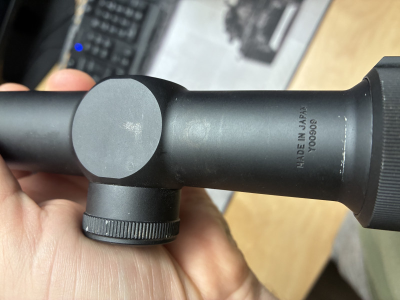 Delta optical 2,5-10x 56