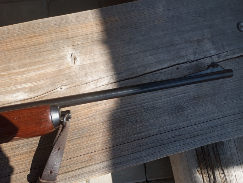 Remington 30-06 samonabíjecí bez optiky