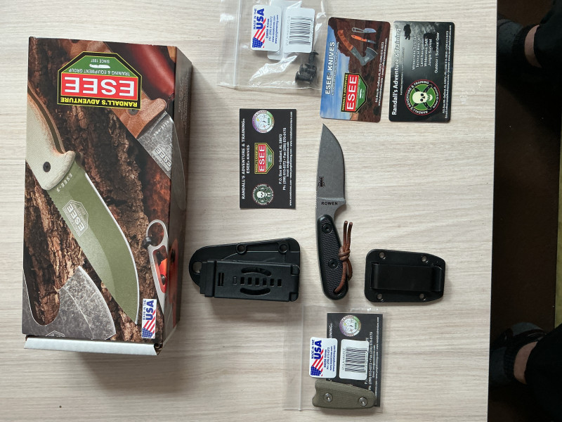 ESEE IZULA S35VN