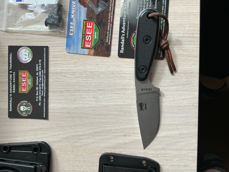ESEE IZULA S35VN