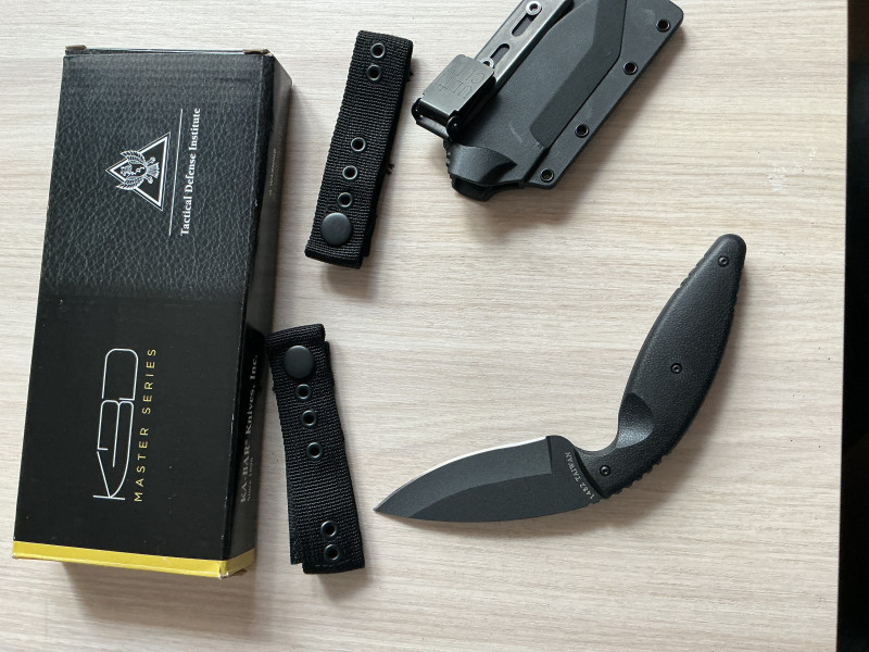 KABAR TDI 