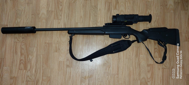 Tikka T3X TAC Super Varmint 6.5 Creedmoor