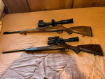 Prodej kulovnice 243win a 222 remington