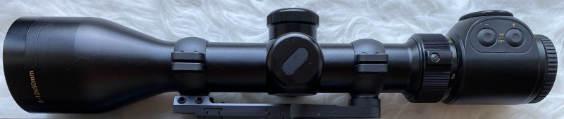 FOMEI Foreman 3-12x50 světelný bod