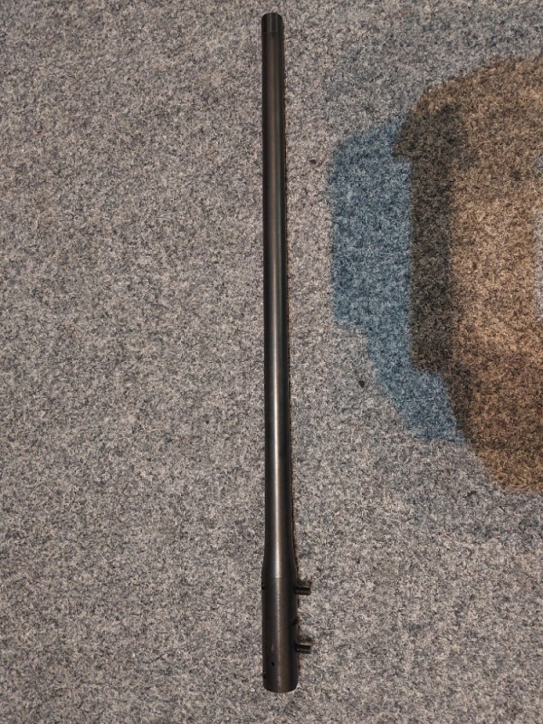 Polotěžkou hlaveň Blaser R8 Kuna 30-06 Spr.