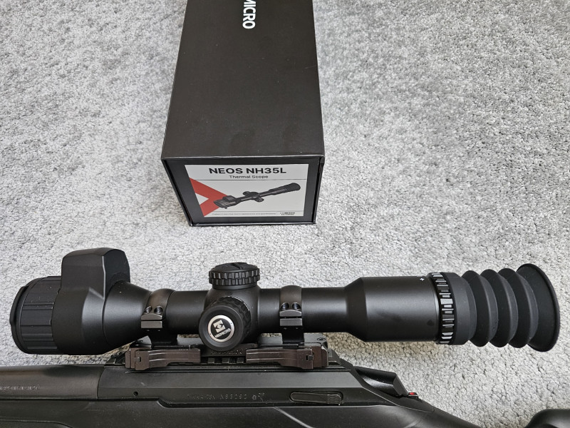Hikmicro Neos NH 35 L