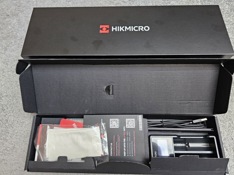 Hikmicro Neos NH 35 L