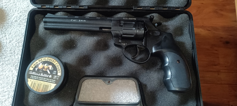 ZORAKI ATAK ARMS 6mm flobert streamer R1 6