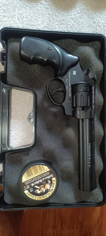 ZORAKI ATAK ARMS 6mm flobert streamer R1 6