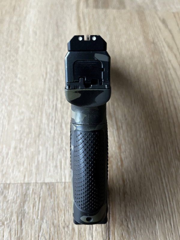 CZ P-10 C 9X19 OR