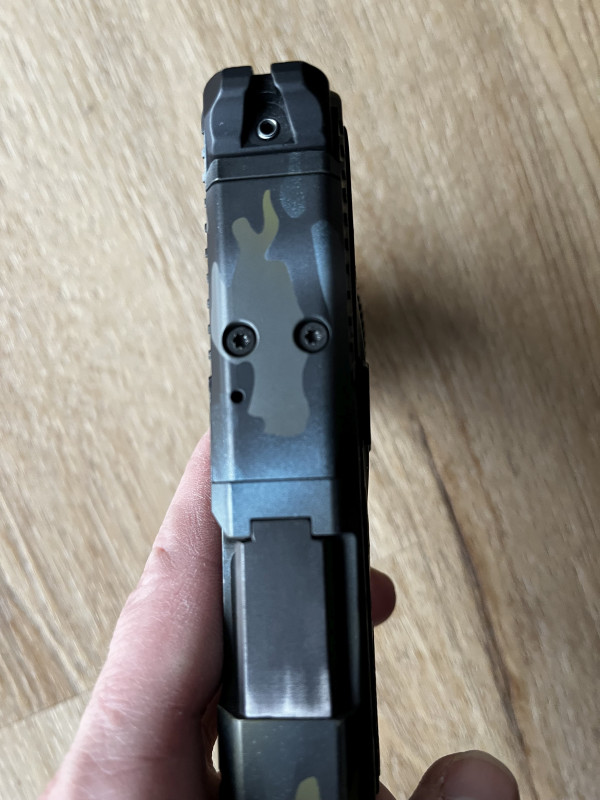 CZ P-10 C 9X19 OR