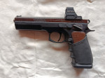 CZ 75 TS 9mm Luger