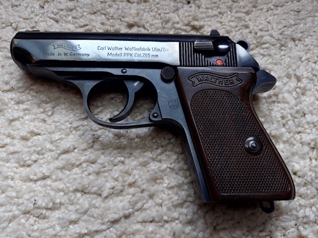 Prodám pistoli Walther PPK