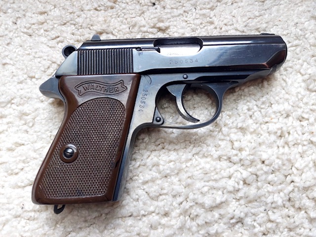 Prodám pistoli Walther PPK