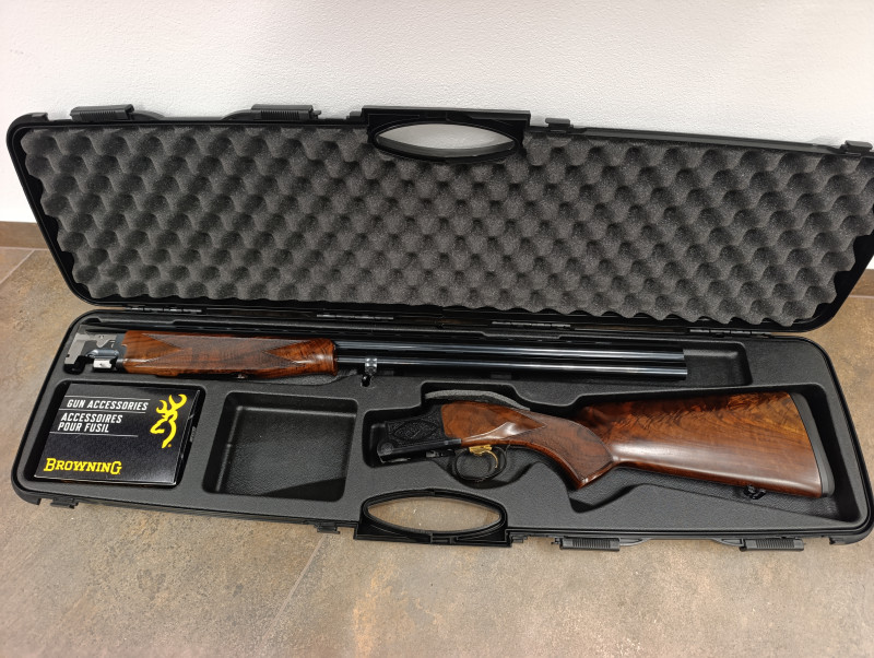 Browning 525 Shadow