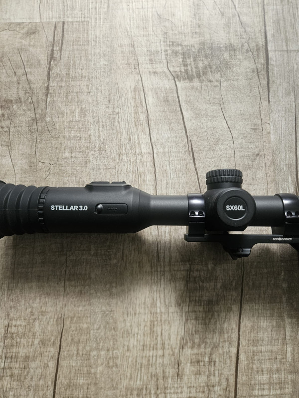 Hikmicro Stellar SX60L 3.0